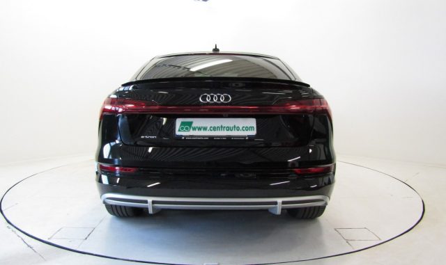 AUDI e-tron SPB 50 quattro S line Aut.*ELETTRICA* TETTO APRI.* Immagine 3