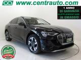 AUDI e-tron SPB 50 quattro S line Aut.*ELETTRICA* TETTO APRI.*