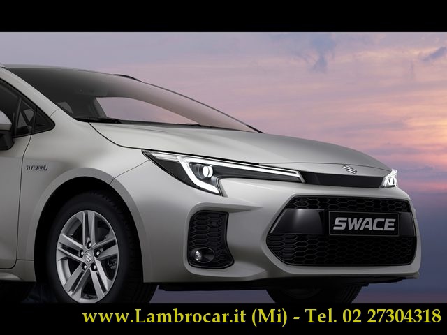 SUZUKI Swace 1.8 Hybrid E-CVT 2WD Cool - OFFERTA LUGLIO Immagine 1