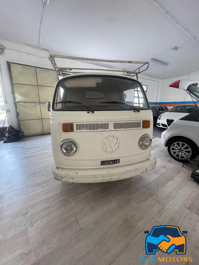 VOLKSWAGEN T2 Panel Immagine 0