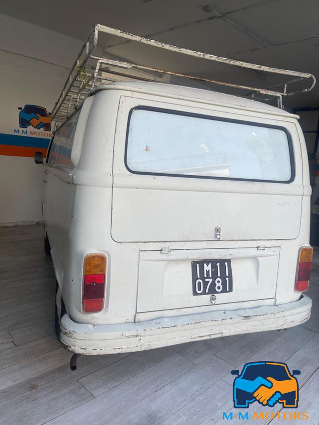 VOLKSWAGEN T2 Panel Immagine 4