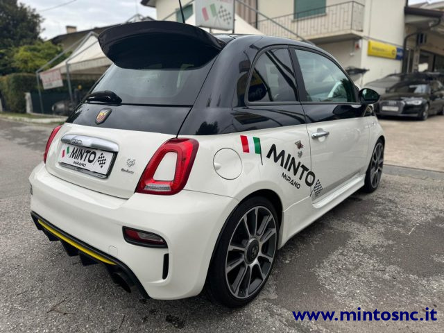 ABARTH 595 1.4 Turbo T-Jet 165 CV Turismo Immagine 2