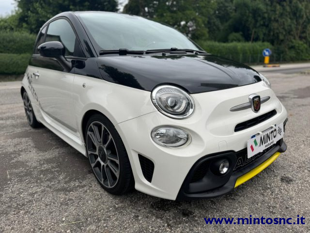 ABARTH 595 1.4 Turbo T-Jet 165 CV Turismo Immagine 3