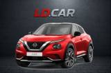 NISSAN Juke 1.0 DIG-T 114 CV N Design