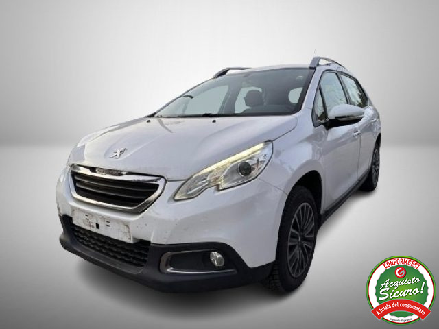 PEUGEOT 2008 1.2 VTi 82CV Allure OK NEO PATENTATI Immagine 0