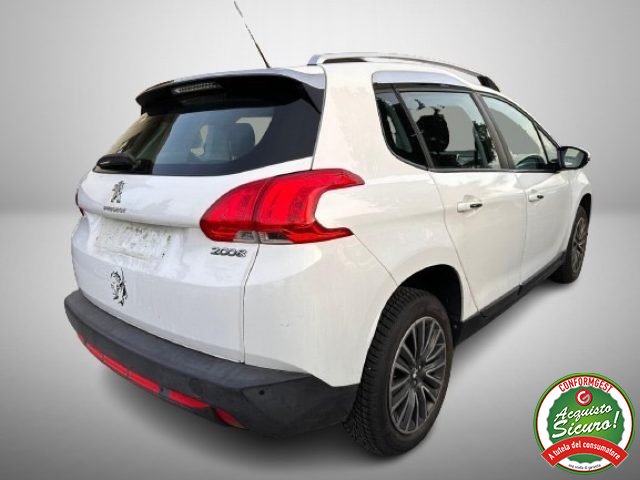 PEUGEOT 2008 1.2 VTi 82CV Allure OK NEO PATENTATI Immagine 2