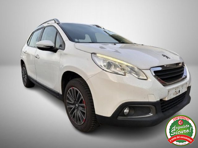 PEUGEOT 2008 1.2 VTi 82CV Allure OK NEO PATENTATI Immagine 1