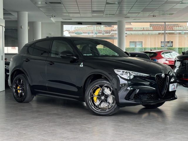 ALFA ROMEO Stelvio 2.9 Bi-Turbo V6 510 CV AT8 Quadrifoglio Immagine 2