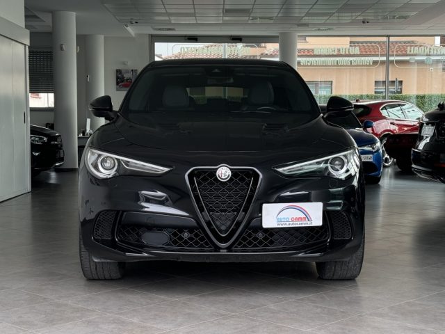 ALFA ROMEO Stelvio 2.9 Bi-Turbo V6 510 CV AT8 Quadrifoglio Immagine 1