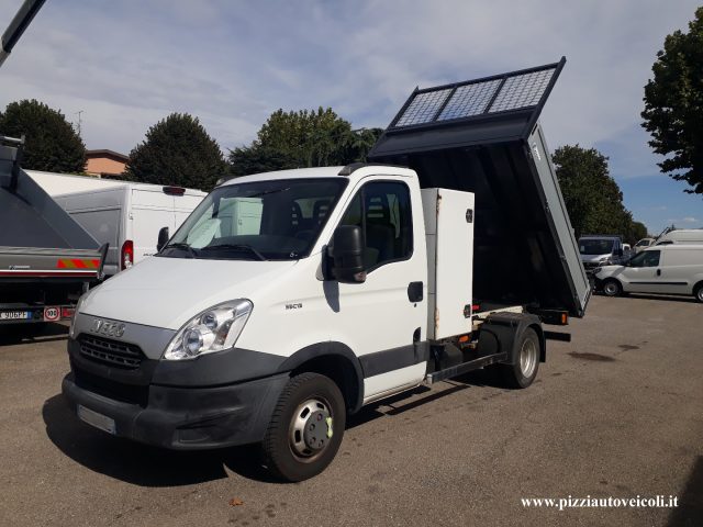 IVECO Daily 35C13 RIBALTABILE CON CASSETTA E5 [R136] Immagine 0