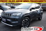 JEEP Compass 1.3 Turbo T4 190 CV PHEV AT6 4xe Limited