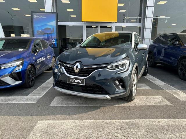 RENAULT Captur TCe 100 CV Intens Immagine 1