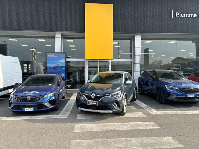 RENAULT Captur TCe 100 CV Intens Immagine 0