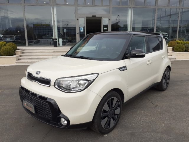 KIA Soul 1.6 EcoGPL You® Soul GARANZIA-KM CERTIFICATI Immagine 1