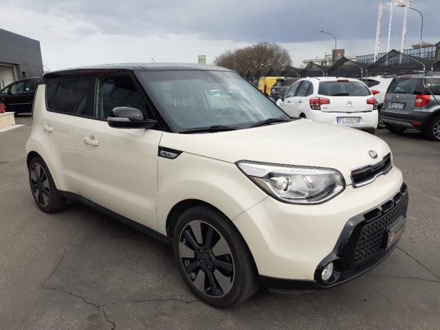 KIA Soul 1.6 EcoGPL You® Soul GARANZIA-KM CERTIFICATI Immagine 3