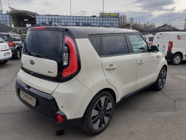 KIA Soul 1.6 EcoGPL You® Soul GARANZIA-KM CERTIFICATI Immagine 4