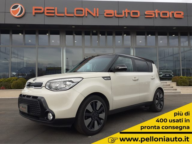 KIA Soul 1.6 EcoGPL You® Soul GARANZIA-KM CERTIFICATI Immagine 0