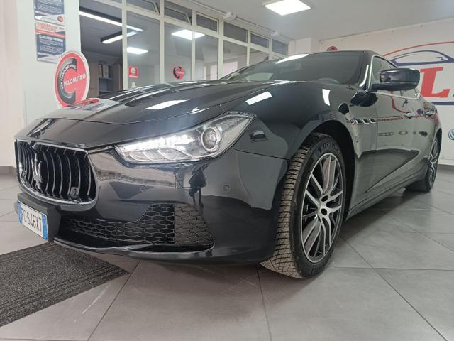 MASERATI Ghibli V6 Diesel 275 CV SUPERPREZZO Immagine 3