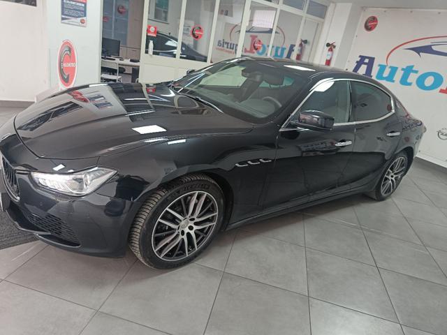 MASERATI Ghibli V6 Diesel 275 CV SUPERPREZZO Immagine 0