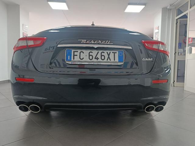 MASERATI Ghibli V6 Diesel 275 CV SUPERPREZZO Immagine 2