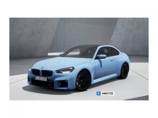 BMW M2 Coupé - SOLO CON PERMUTA Immagine 0