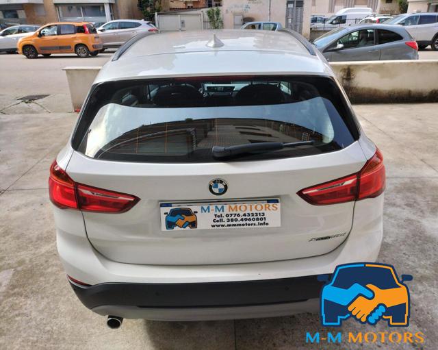 BMW X1 xDrive18d  2.0 150 CV 4X4 KM CERTIFICATI Immagine 3