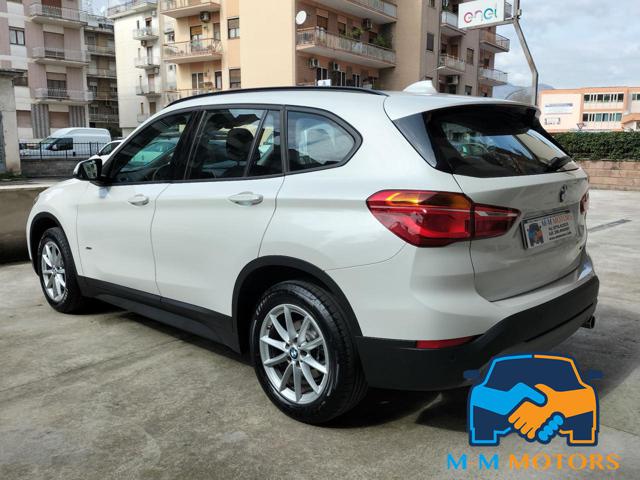 BMW X1 xDrive18d  2.0 150 CV 4X4 KM CERTIFICATI Immagine 2