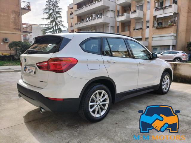 BMW X1 xDrive18d  2.0 150 CV 4X4 KM CERTIFICATI Immagine 4