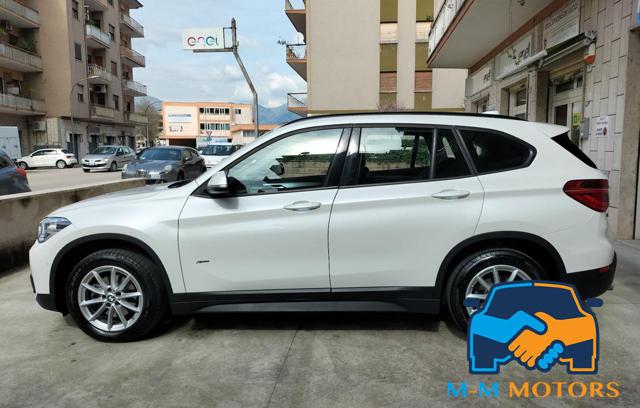 BMW X1 xDrive18d  2.0 150 CV 4X4 KM CERTIFICATI Immagine 1