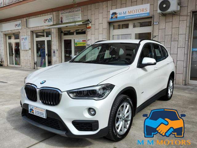 BMW X1 xDrive18d  2.0 150 CV 4X4 KM CERTIFICATI Immagine 0