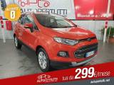 FORD EcoSport 1.5 TDCi 95 CV Titanium