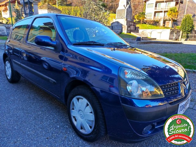 RENAULT Clio 1.2 16V 3 porte Expression Immagine 0