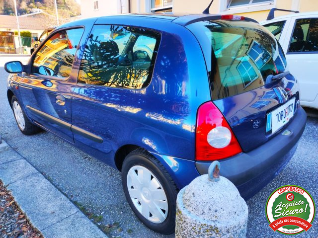 RENAULT Clio 1.2 16V 3 porte Expression Immagine 2