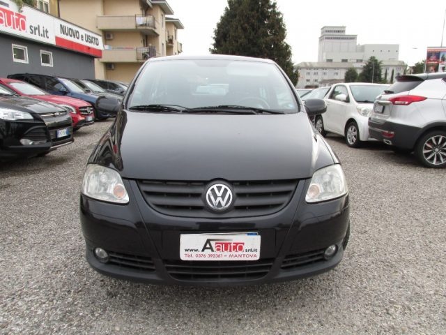 VOLKSWAGEN Fox 1.2 Easy - Ok Neopatentati - CONDIZIONI ECCELLENTI Immagine 2