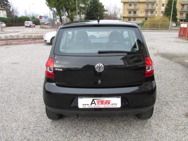 VOLKSWAGEN Fox 1.2 Easy - Ok Neopatentati - CONDIZIONI ECCELLENTI Immagine 3