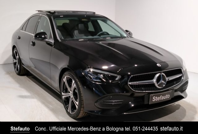 MERCEDES-BENZ C 220 d Mild hybrid 4Matic Advanced Immagine 0