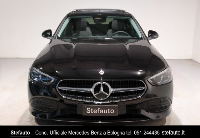 MERCEDES-BENZ C 220 d Mild hybrid 4Matic Advanced Immagine 1