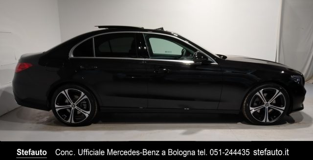 MERCEDES-BENZ C 220 d Mild hybrid 4Matic Advanced Immagine 2