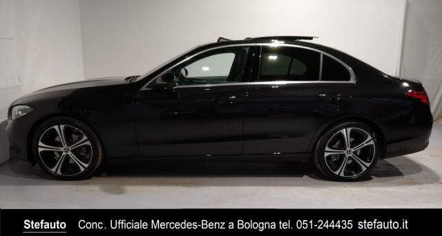 MERCEDES-BENZ C 220 d Mild hybrid 4Matic Advanced Immagine 3