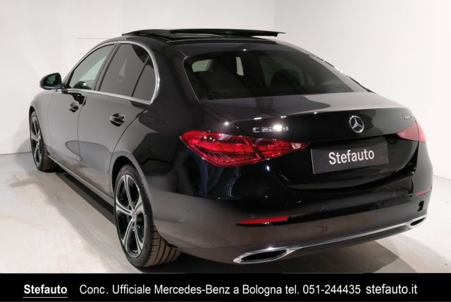 MERCEDES-BENZ C 220 d Mild hybrid 4Matic Advanced Immagine 4