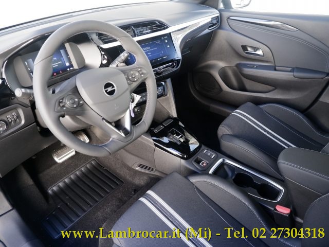 OPEL Corsa Hybrid 100 CV aut. GS KM Zero Immagine 2