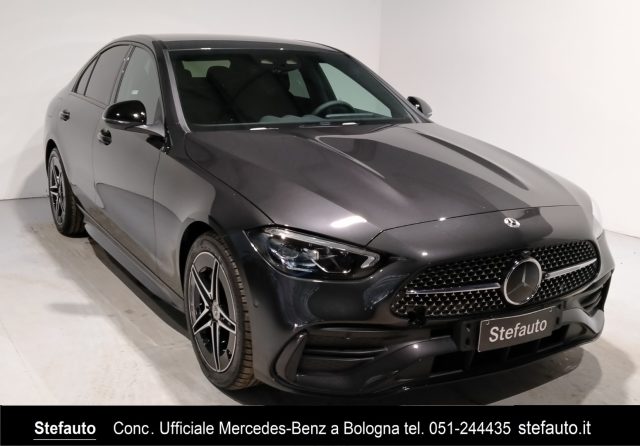 MERCEDES-BENZ C 220 d Mild hybrid AMG Line Advanced Immagine 0