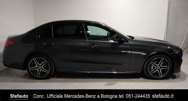 MERCEDES-BENZ C 220 d Mild hybrid AMG Line Advanced Immagine 2