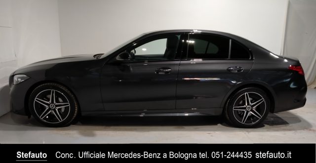 MERCEDES-BENZ C 220 d Mild hybrid AMG Line Advanced Immagine 3