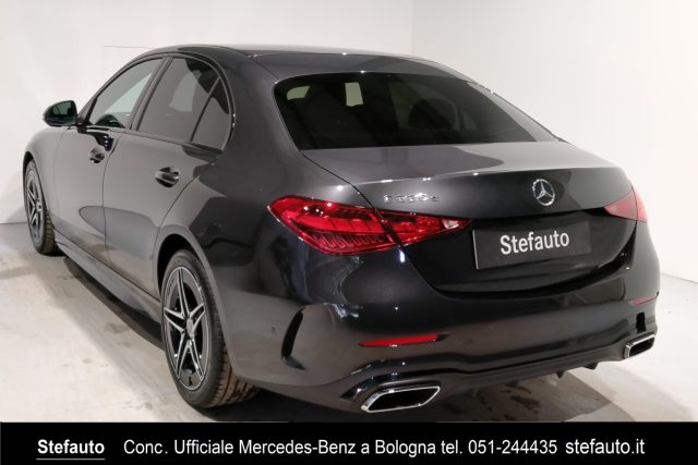 MERCEDES-BENZ C 220 d Mild hybrid AMG Line Advanced Immagine 4