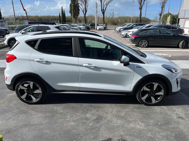 FORD Fiesta Active 1.0 Ecoboost 95 CV Immagine 3