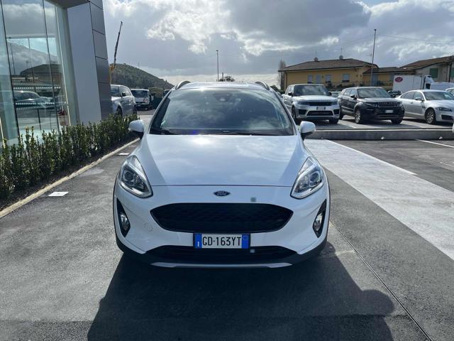 FORD Fiesta Active 1.0 Ecoboost 95 CV Immagine 2