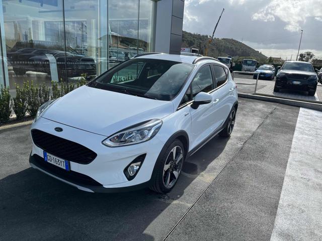 FORD Fiesta Active 1.0 Ecoboost 95 CV Immagine 0