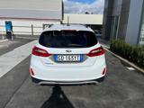 FORD Fiesta Active 1.0 Ecoboost 95 CV