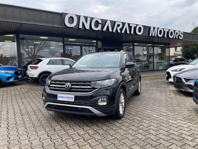 VOLKSWAGEN T-Cross 1.0 TSI Style 95 CV #Vari.Colori #Car.Play Immagine 0